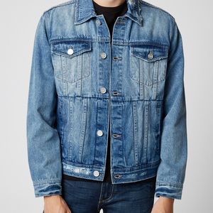 BLANKNYC denim jacket - brain cramp